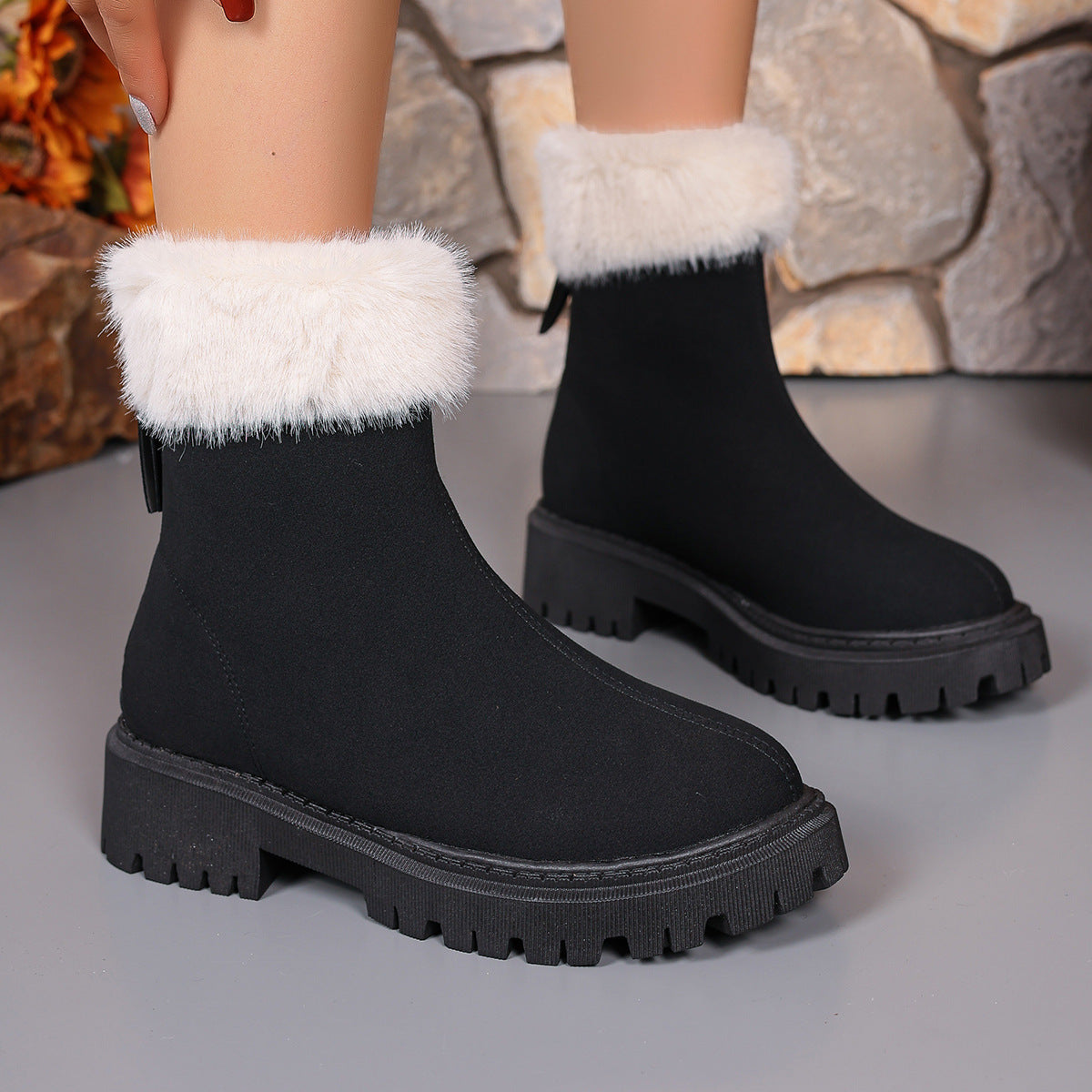 Bottes Claudia
