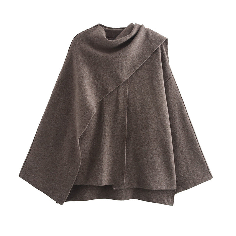 Cardigan Tricoté Unique