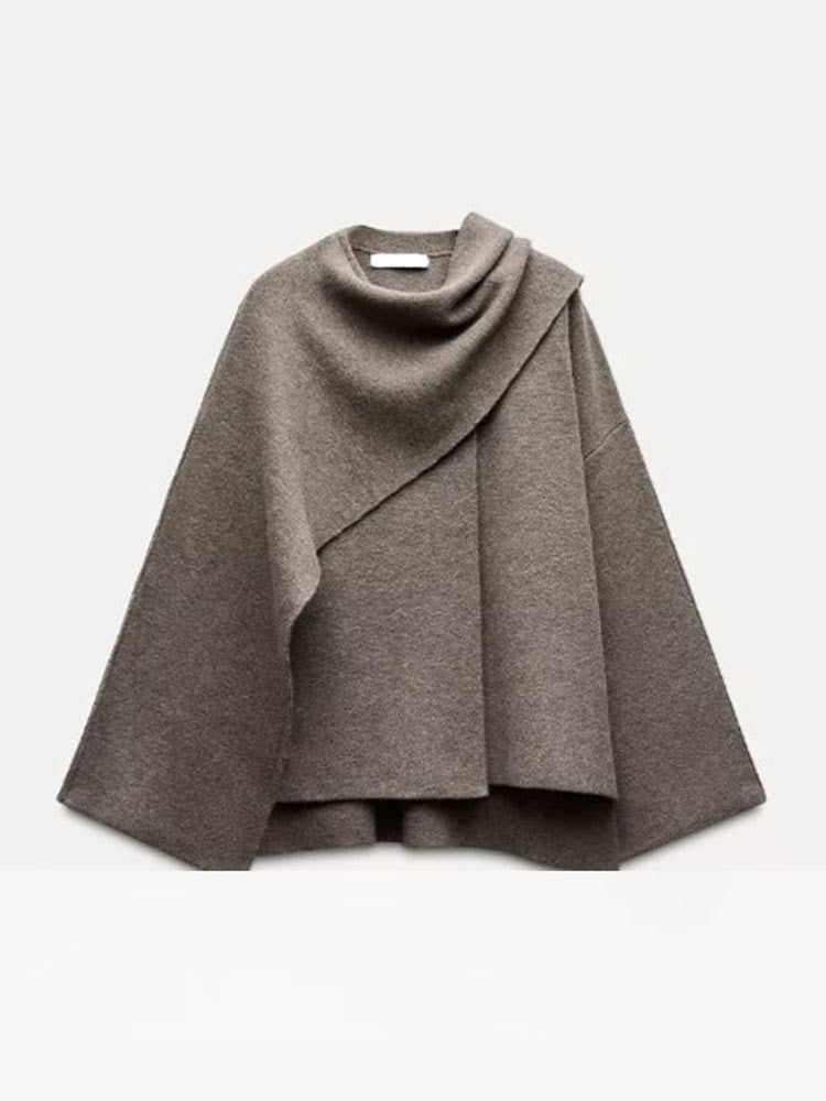 Cardigan Tricoté Unique