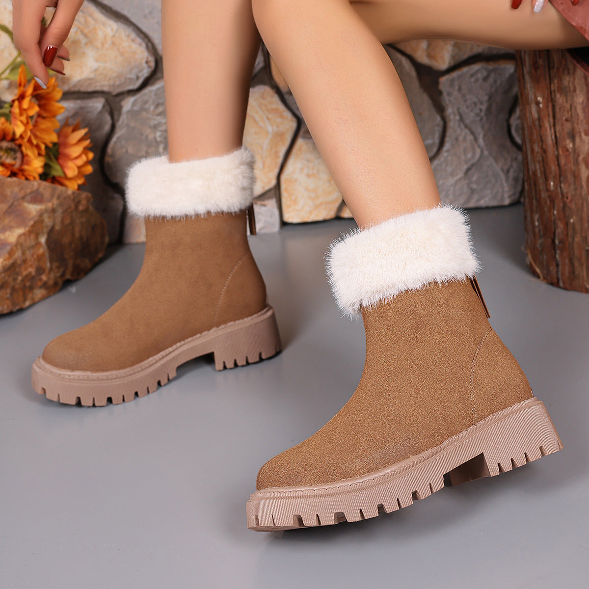 Bottes Claudia