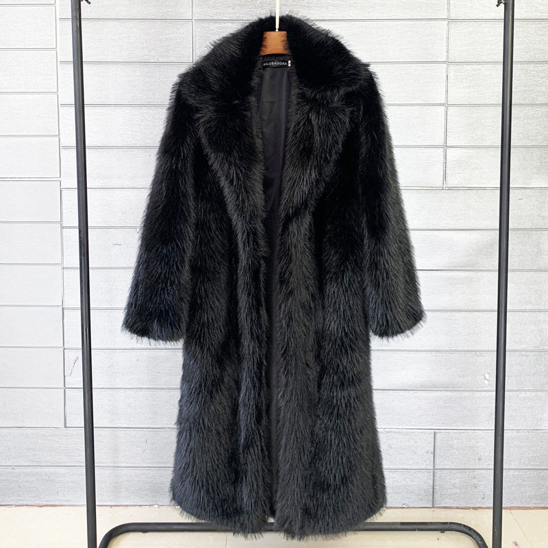 Manteau Élégance Suprême