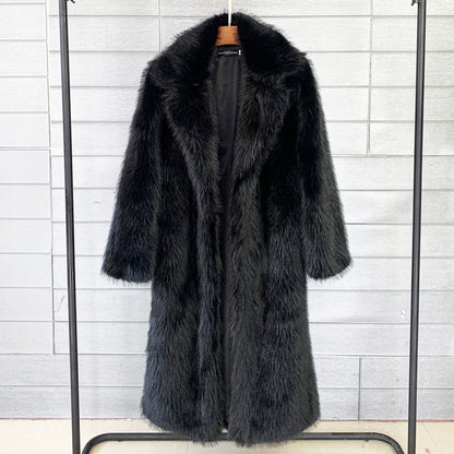 Manteau Élégance Suprême