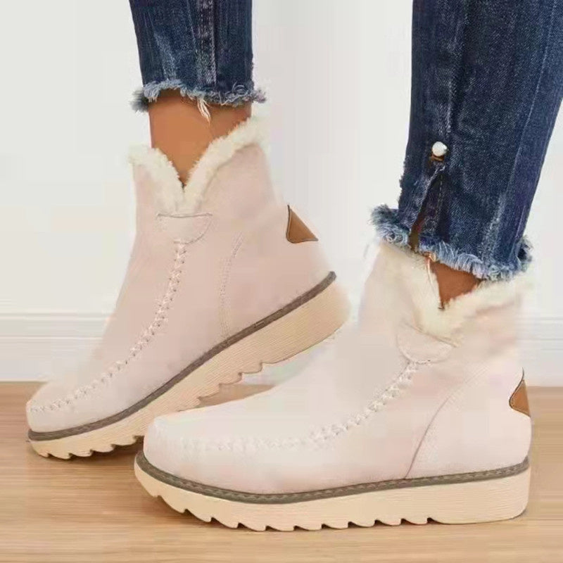 Bottes Nordic Grip
