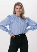 chemise chic à col - FEMME FATALE