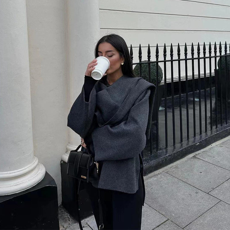 Cardigan Tricoté Unique