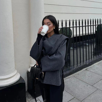 Cardigan Tricoté Unique