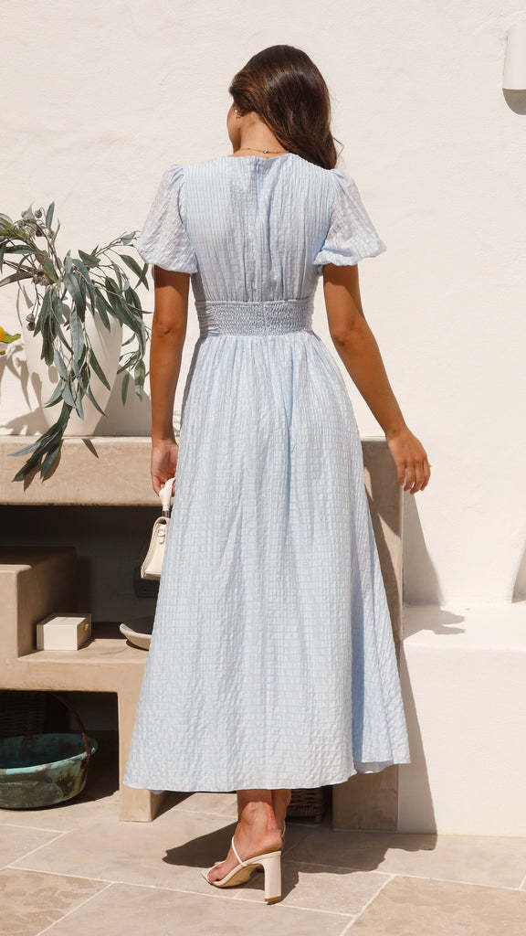 Robe Fluide d’Été