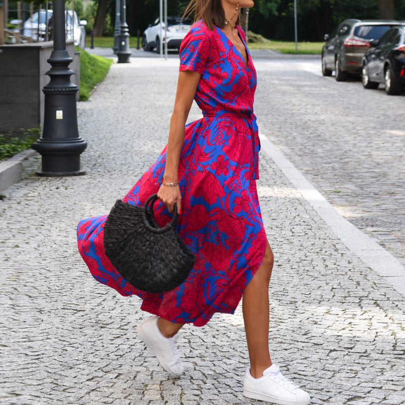 Tendance Robe d'été - FEMME FATALE