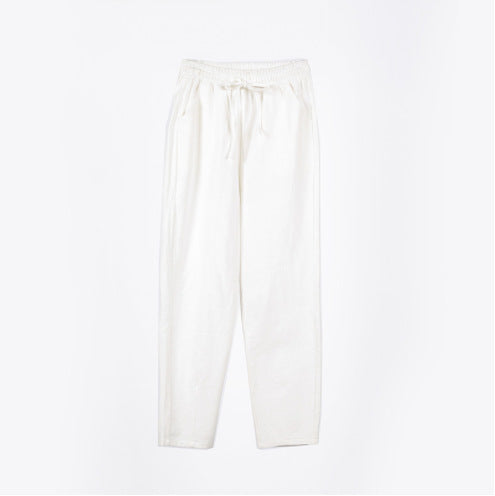 jogging en coton