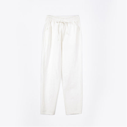 jogging en coton