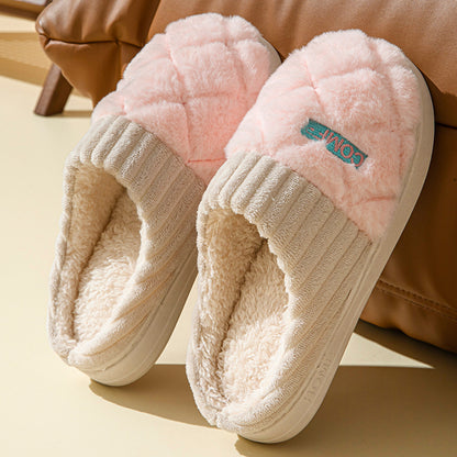 Chaussons Lettre Rhombique