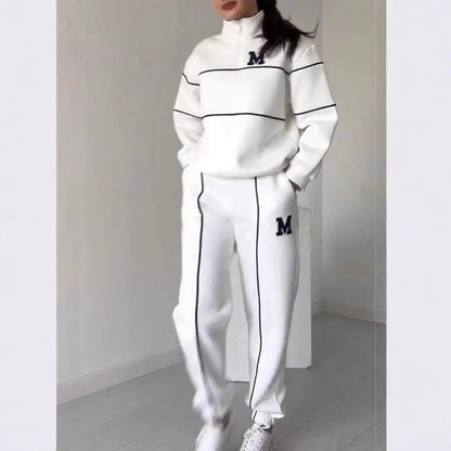 Ensembles Sweatshirt et Pantalon Ample