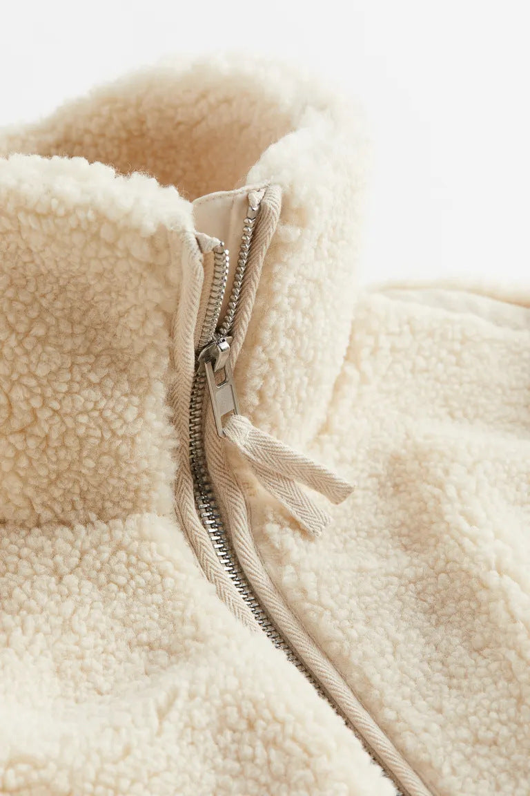 Veste Polaire Teddy - FEMME FATALE