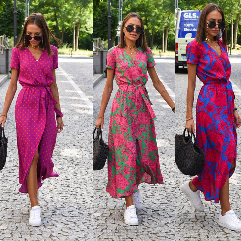 Tendance Robe d'été - FEMME FATALE