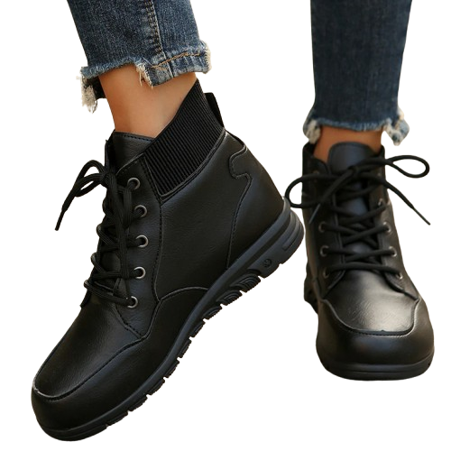 bottines-retro-lacets