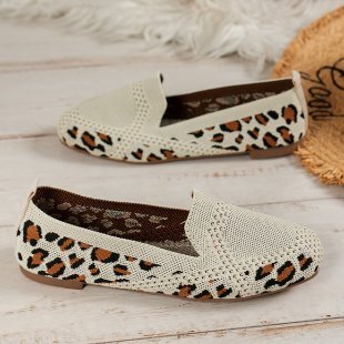 Chaussures plates compensées