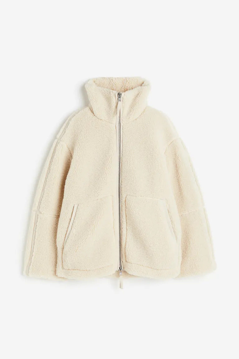 Veste Polaire Teddy - FEMME FATALE