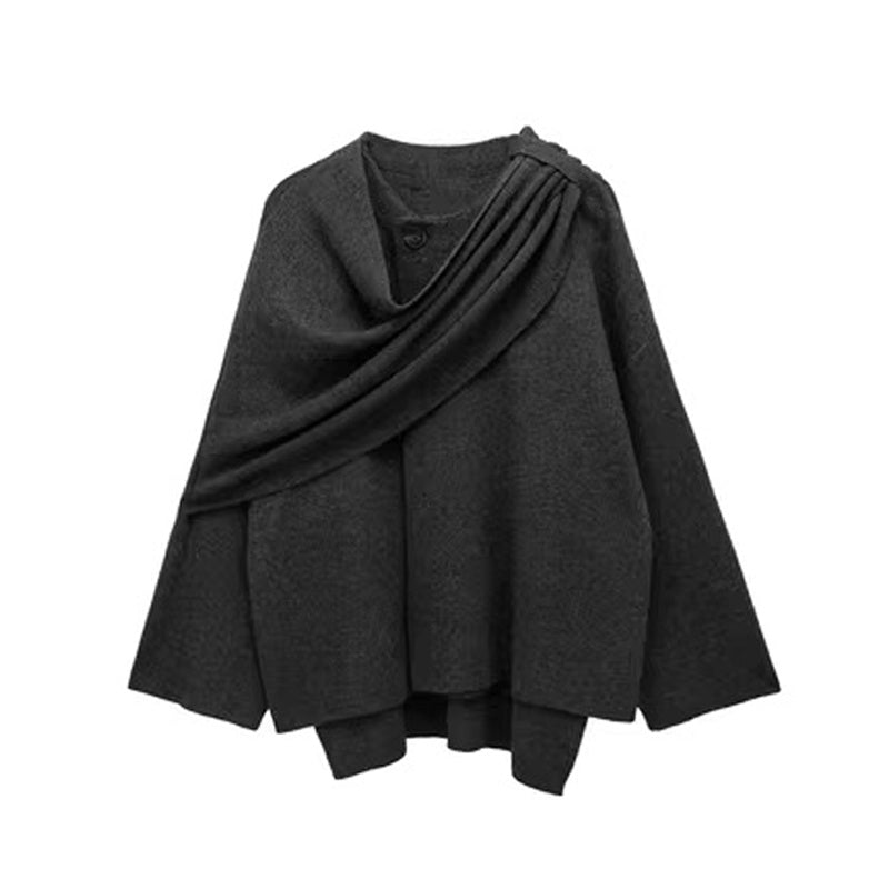 Cardigan Tricoté Unique - FEMME FATALE