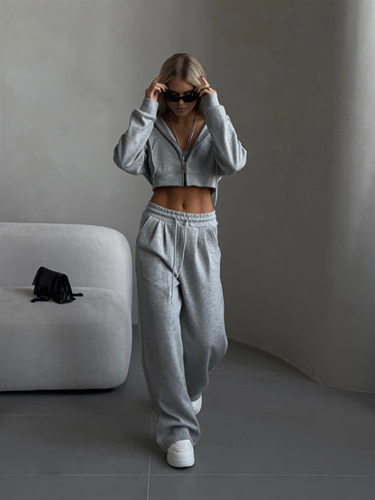 Ensemble Décontracté Chic