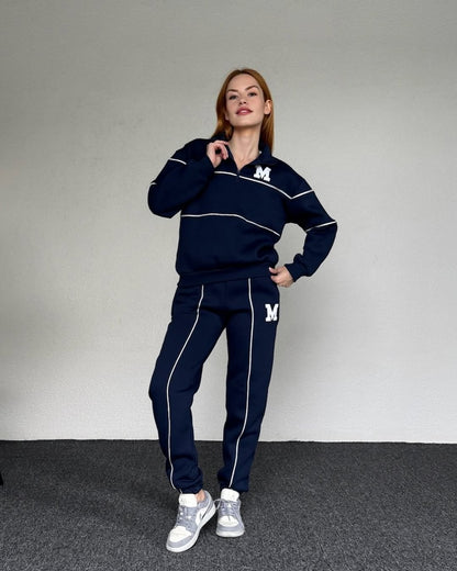 Ensembles Sweatshirt et Pantalon Ample
